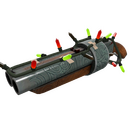 Unusual Festivized Killstreak Pacific Peacemaker Scattergun (Well-Worn)