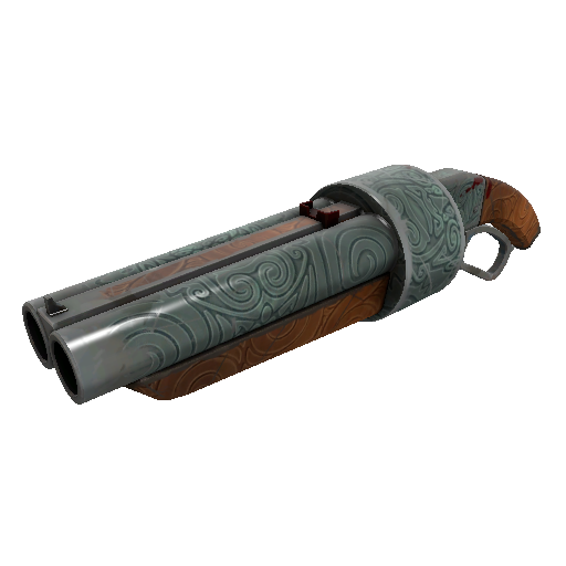 Unusual Pacific Peacemaker Scattergun (Well-Worn)
