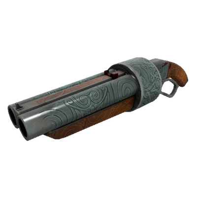 Pacific Peacemaker Scattergun (Well-Worn)