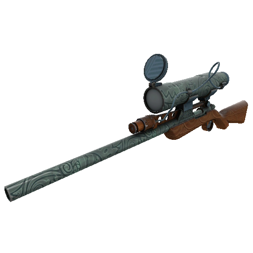 Strange Pacific Peacemaker Sniper Rifle (Minimal Wear)