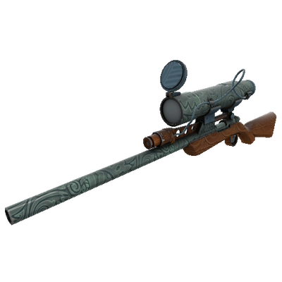Strange Pacific Peacemaker Sniper Rifle (Minimal Wear)