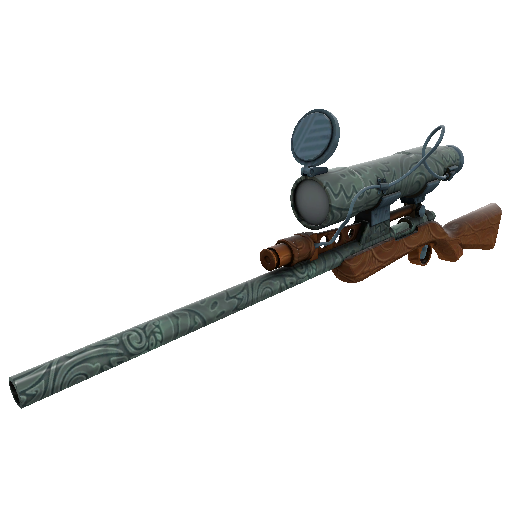 Pacific Peacemaker Sniper Rifle
