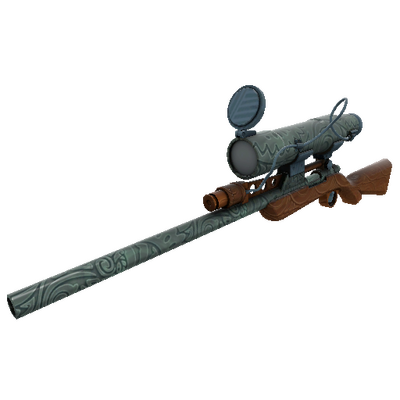 Strange Specialized Killstreak Pacific Peacemaker Sniper Rifle (Factory New)