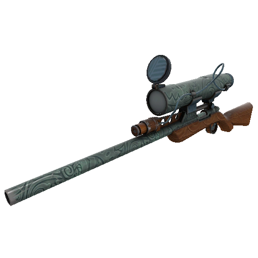 Unusual Pacific Peacemaker Sniper Rifle (Field-Tested)