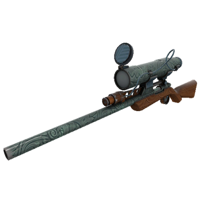 Unusual Pacific Peacemaker Sniper Rifle (Field-Tested)