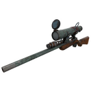 Strange Specialized Killstreak Pacific Peacemaker Sniper Rifle (Battle Scarred)