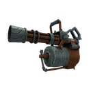 Unusual Professional Killstreak Pacific Peacemaker Minigun (Minimal Wear)
