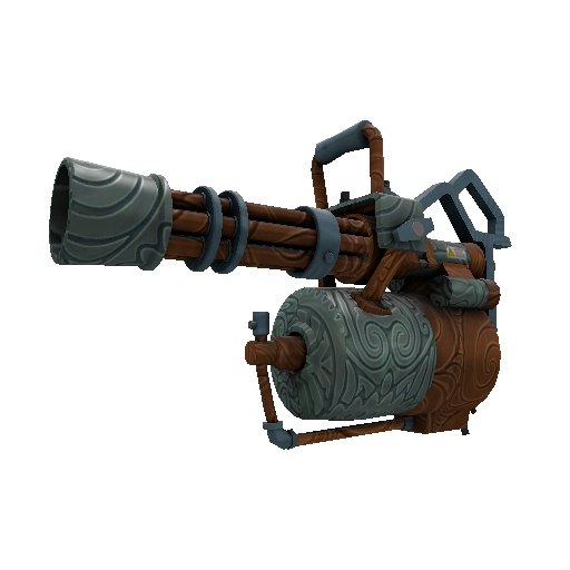 Pacific Peacemaker Minigun