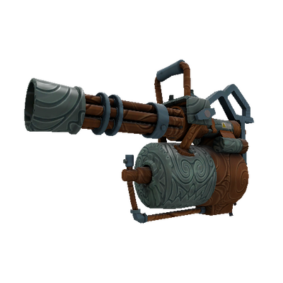 Strange Killstreak Pacific Peacemaker Minigun (Factory New)