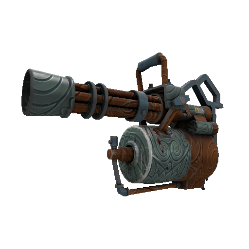 Pacific Peacemaker Minigun (Field-Tested)