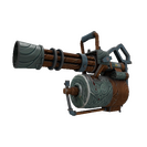Strange Professional Killstreak Pacific Peacemaker Minigun (Field-Tested)