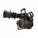 Strange Festivized Specialized Killstreak Pacific Peacemaker Minigun (Well-Worn)
