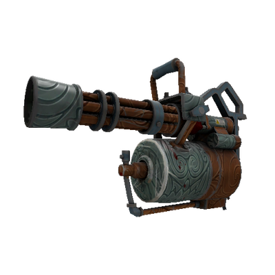 Pacific Peacemaker Minigun (Well-Worn)