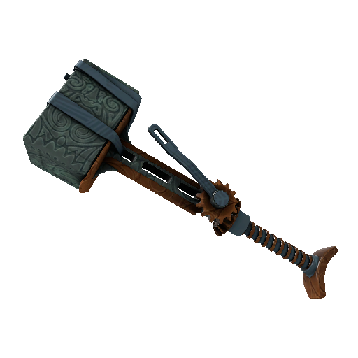 Pacific Peacemaker Powerjack (Factory New)