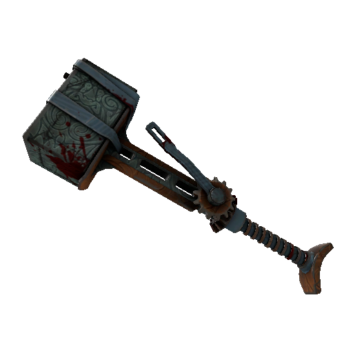 Pacific Peacemaker Powerjack (Battle Scarred)