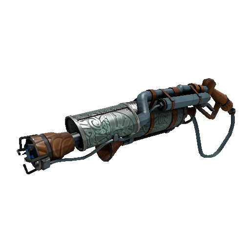 Pacific Peacemaker Degreaser (Minimal Wear)