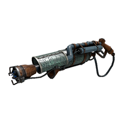 Unusual Professional Killstreak Pacific Peacemaker Degreaser (Field-Tested)