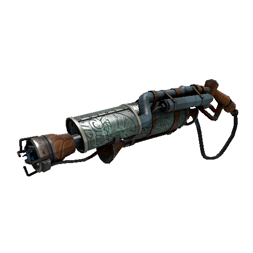 Pacific Peacemaker Degreaser (Well-Worn)