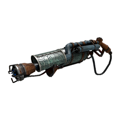 Pacific Peacemaker Degreaser (Well-Worn)