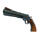 Strange Specialized Killstreak Pacific Peacemaker Revolver (Factory New)