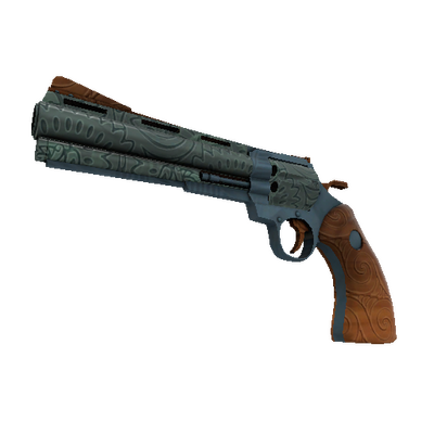 Strange Specialized Killstreak Pacific Peacemaker Revolver (Factory New)