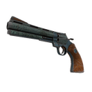 Unusual Pacific Peacemaker Revolver (Well-Worn)