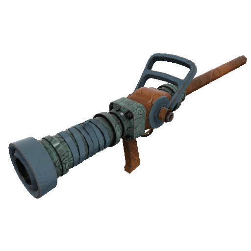 Pacific Peacemaker Medi Gun (Minimal Wear)