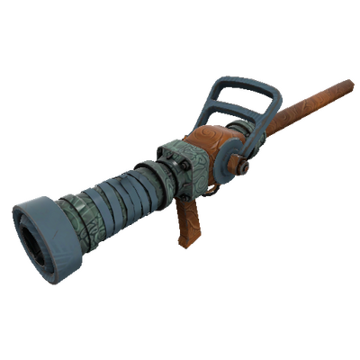 Pacific Peacemaker Medi Gun (Minimal Wear)