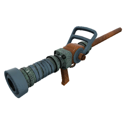 Pacific Peacemaker Medi Gun (Factory New)