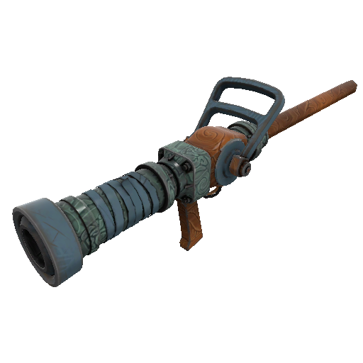 Pacific Peacemaker Medi Gun (Field-Tested)