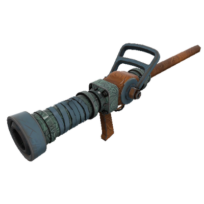 Strange Pacific Peacemaker Medi Gun (Field-Tested)