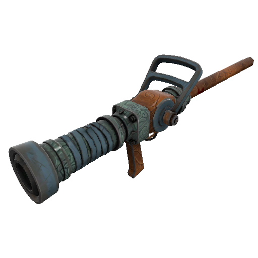 Pacific Peacemaker Medi Gun (Well-Worn)
