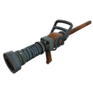 Unusual Professional Killstreak Pacific Peacemaker Medi Gun (Well-Worn)