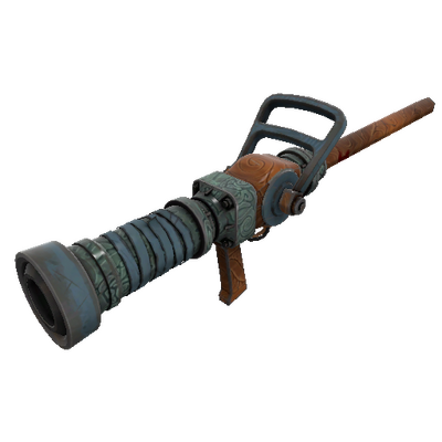 Pacific Peacemaker Medi Gun (Well-Worn)