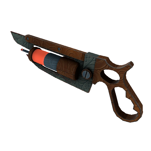 Pacific Peacemaker Ubersaw