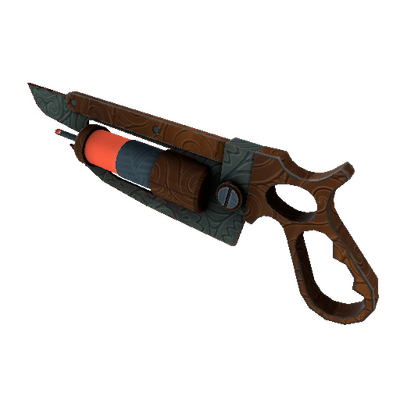 Strange Pacific Peacemaker Übersaw (Minimal Wear)