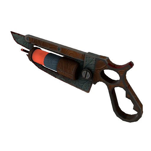 Pacific Peacemaker Ubersaw (Well-Worn)