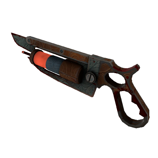 Pacific Peacemaker Übersaw (Battle Scarred)