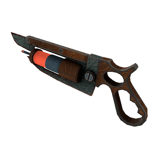 Pacific Peacemaker Ubersaw (Field-Tested)