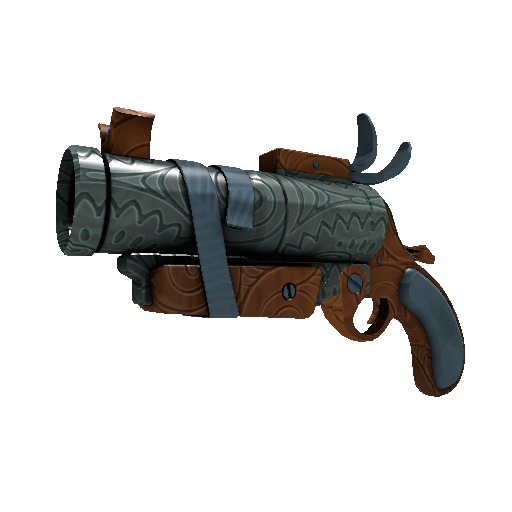 Pacific Peacemaker Detonator (Factory New)