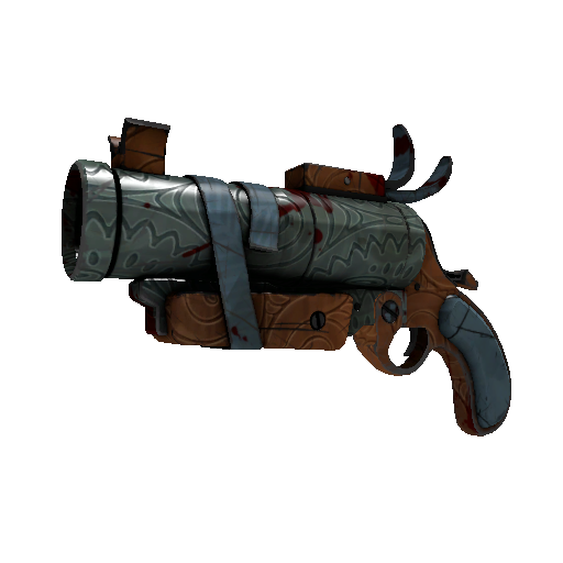 Pacific Peacemaker Detonator (Battle Scarred)