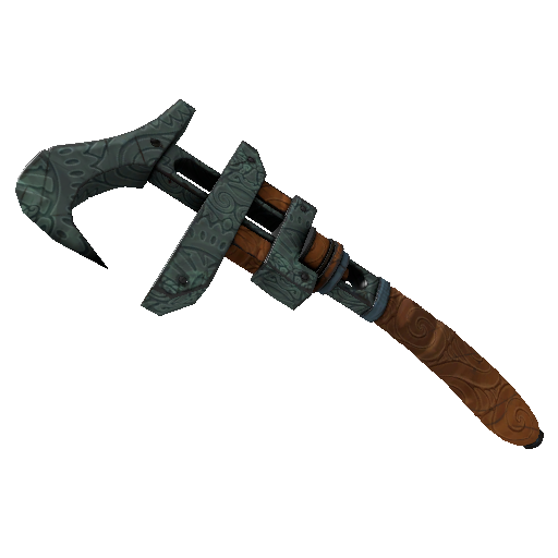 Strange Killstreak Pacific Peacemaker Jag (Field-Tested)