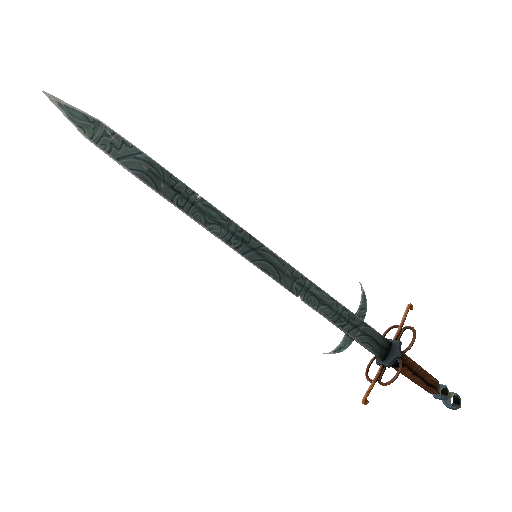 Pacific Peacemaker Claidheamh Mòr (Minimal Wear)