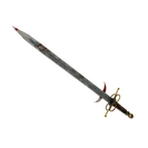 Pacific Peacemaker Claidheamh Mòr (Battle Scarred)