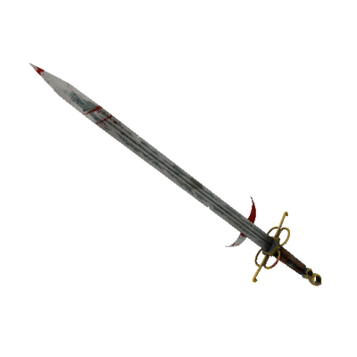 Pacific Peacemaker Claidheamh Mòr (Battle Scarred)