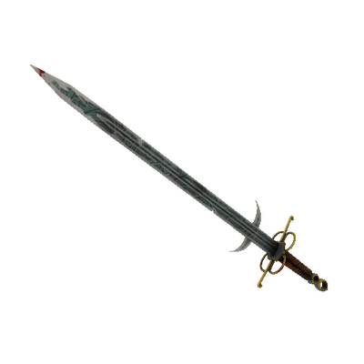 Pacific Peacemaker Claidheamh Mòr (Well-Worn)