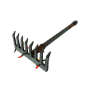 Festivized Pacific Peacemaker Back Scratcher (Well-Worn)