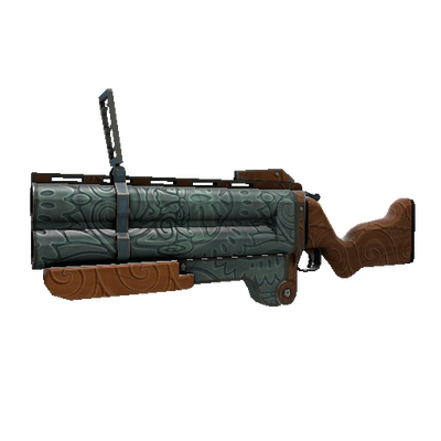 Strange Pacific Peacemaker Loch-n-Load (Minimal Wear)