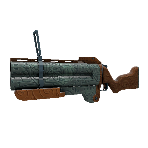 Strange Specialized Killstreak Pacific Peacemaker Loch-n-Load (Factory New)