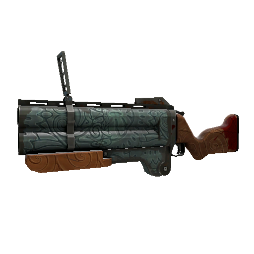 Strange Pacific Peacemaker Loch-n-Load (Well-Worn)